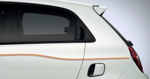 Renault Twingo Z.E. Vibes 2020 года 